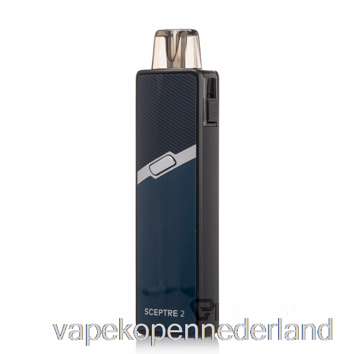 Elektronische Sigaret Vape Innokin Scepter 2 Podkit Blauw
